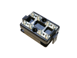 Блок предохранителей 111.3722 (комбайны.трактора.КАМАЗ-4310)