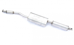 Глушитель с резонатором (Патриот-Пикап,Карго) 2360-1201008-01 Н.Новгород