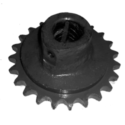 POLESE Zv-ka z23,t19,05 shneka bunkera gorizont KZK-12-0203606 (6129)