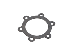 Прокладка под трубу выхлопную 2256010-1200067(6010-12.00.140) (под турбину Чешку)