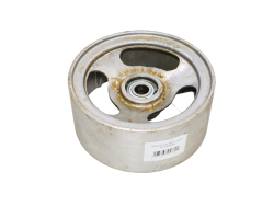 Шкив натяж леникса 4-руч 10.01.22.140 включ жатки прив накл кам плоский