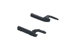 Прокладки крыши коленвала задн. (к-т 2шт) 21-100516263 (флажок четверка)