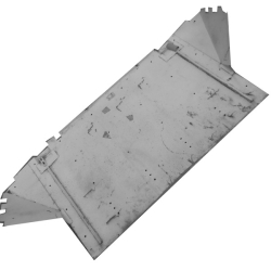 DON Dno bunkera 10.01.45.320B Rostselmash (6360)