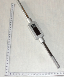 Vorotok dlya metchikov №4 M6-M20 (15021)