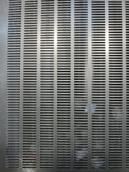 Полотно решетное ЗВСП-17 (740990) продольное отв