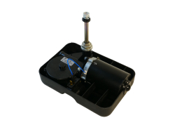 1523 Стеклоочиститель задний СТ240.5205015