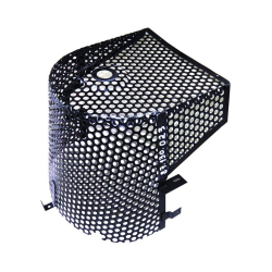 DON Kozhuh (setka vent ochistki lev) 10B.01.03.060B Rostselmash (7266)