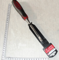 Stameska Tigrovii glaz 10mm metall.zatilnik MATRIX  (24505) (13908)