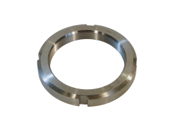 Гайка кольцевая ступицы редуктор моста 700.23.02.062 ООО ПЗМ