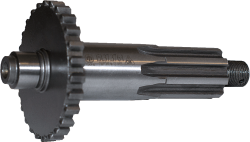 T-150 Val priv. VOM kol. 151.37.376-1 ot razd. korobki k mufte flanca kard. vala