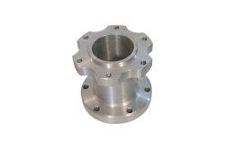 Проставка под вентилятор (Зил с диз.двигателем) 245-1308021