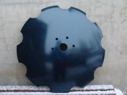 BDM Disk 560h6 zubchatii BELLOTA Ispaniya2