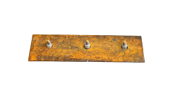 Нож отвала с метизами БНДТ 02.00.0.05