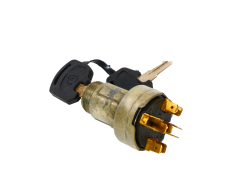 Замок зажигания 1202.3704-02 (см.Камаз) АО ПТЗ (2)