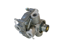 Клапан ускорительный под шумоглушитель 8001-3518010-10 БелОМО