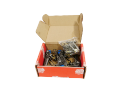 Рем.к-т корзины сцепления 236,238 (без пятака) 236-1601001-10 (1)