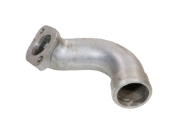 Патрубок 7601-1013724 подводящий к теплообменника