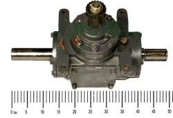 POLESE Reduktor uglovoi bunkera KZK-12-0209100-02 (15699)