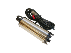 Насос перекачки топлива (электрич.) 24V D-50несъмный фильтр БАК.17450