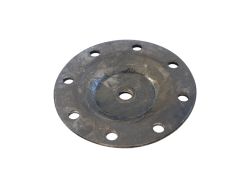 Диафрагма крана подъема платформы 5511-8607040 БРТ