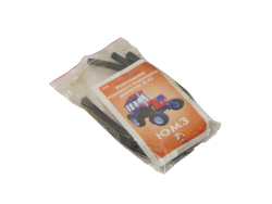 Рем к-т уплотн. коренного подшип.двиг. Д-65 (ЮМЗ-6)