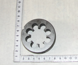 Plashka G 1 trubnaya d65mm (14368)