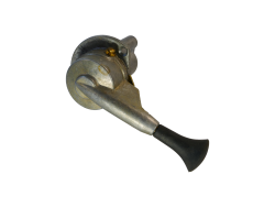 Кран ручного тормоза 100-3537310 ЕВРО 4 отв Рославль (2)