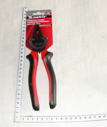 Ploskogubci 200mm komb. s izolir. ruchkami (13146)