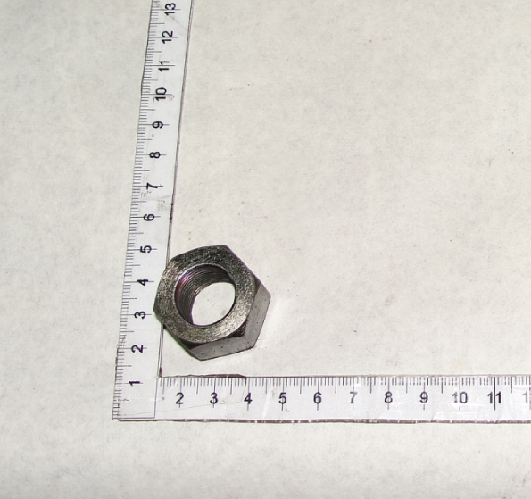 MTZ Gaika 40-3103017 perednego  kolesa (13224)