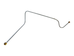 Трубка от ПГУ 5320-1609618 первая