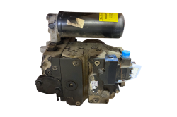 Гидронасос привода ротора 90R100 KA5 NU60 L3C7 303 GBA 424218 ТОРУМ (РСМ)