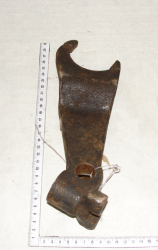 DON  Vilka KPP verh 3518020-43210-01 Rostselmash (12878)