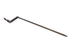 Рычаг переключения передач 744Р.17.00.190-1 (верхняя часть) АО ПТЗ