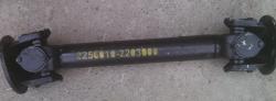K-744 Val kardannii perednego mosta 2256010-22.03.000