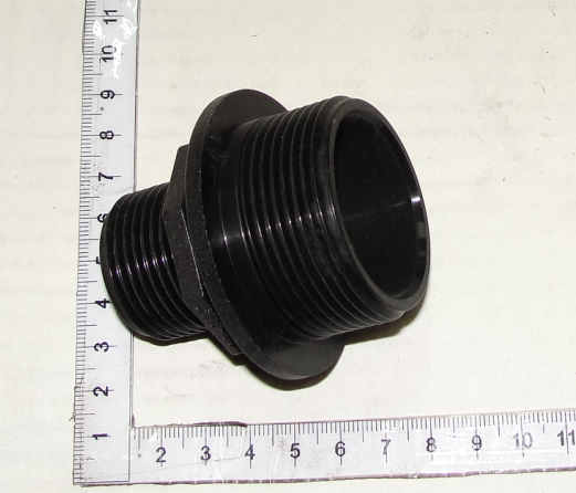 OP Perehodnik s vneshnei rezboi 1 - 1 12 (nasos HYPRO) (11734)