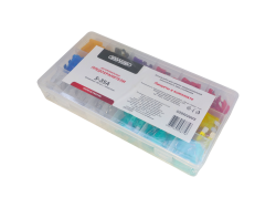 Предохранители штыревые(плоские) (180шт.с пинцетом, 5-35) AFU-S-P180 Airline