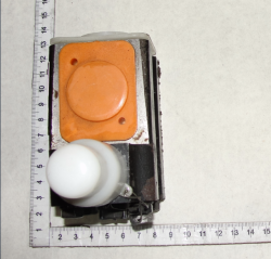 DON-680 Klapan napornii KN50.12,5M U1 Rostselmash (13800)