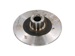 БЖ Диск муфты предох. шнека жатки (под шпонку) БЖ 03.01.200А-01