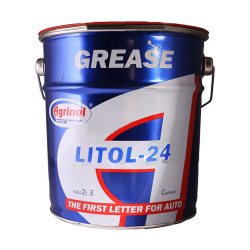 Смазка Литол-24 9 кг АГРИНОЛ