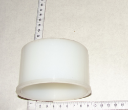 AKROS Vtulka reduktora shneka naklonnogo 142.47.02.001 Rostselmash (13882)