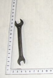 Klyuch rozhkovii 9h11 Fosfatirovannii SIBRTEH (14322) (12870)