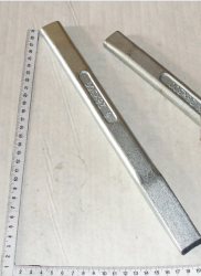 Zubilo, 300 h 26 mm, ocinkovannoe Rossiya 18788 (13184)