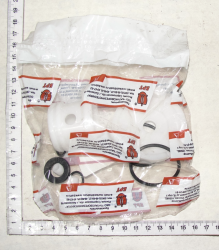 KAMAZ Rem k-t krana ruchn.tormoza BRT (45RP) (12340)