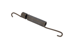 Пружина торм.колодки 130-3502035 зад.
