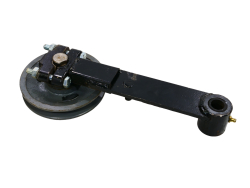 Шкив натяжной прив домолота с рычагом 181.28.05.240 Торум