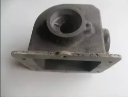 ZPS Korpus reduktora ZP 02.106 (7548)