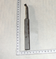 Rezec rastochnoi dlya skvoznih otverstii T15K6 (1616140) GOST 18882 (14919)