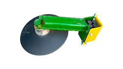 КДК Стойка левая в сборе  КДК-4.18.000-01 с диском