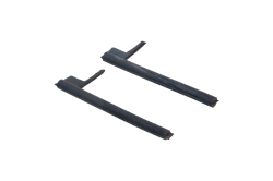 Прокладка крышки задн.квала (флажок) (к-т 2шт)13-1005162 Г-1к