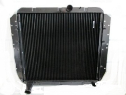ZIL Radiator ohlazhd 3-h ryadn 4331-1301010 Lihoslavl